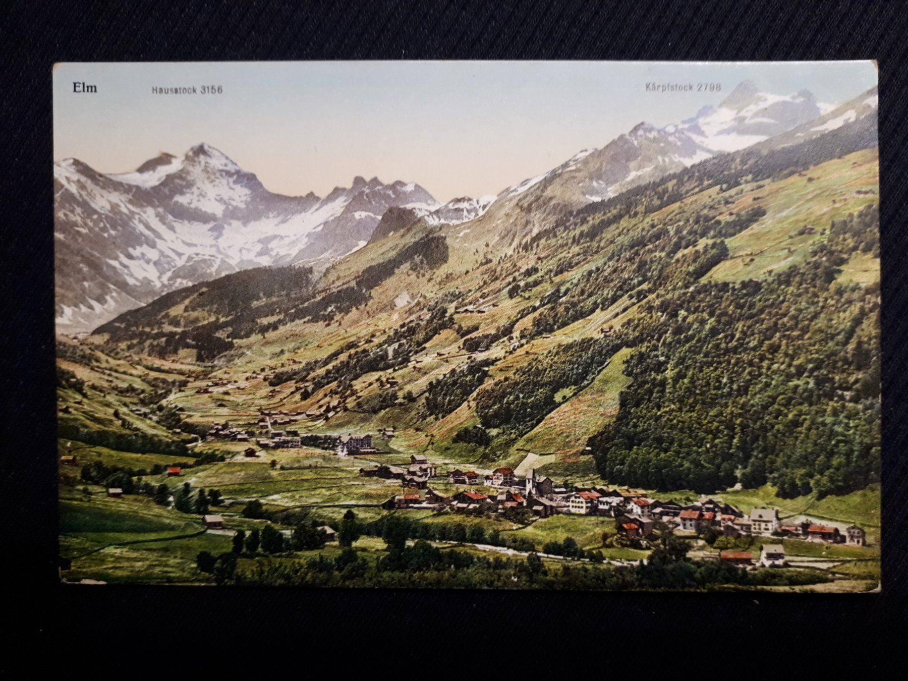 Cartes postales: . ELM – D'occasion à Ponto Valentino par giorgia06