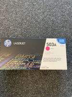 Original HP Q7581A 503A Toner Cyan