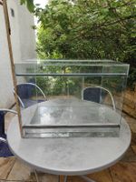 Terrarium beschädigt 80×60×60cm