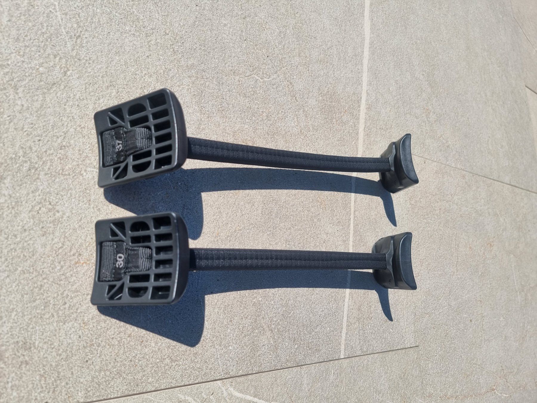 Surf: F-One Hybrid Wing Handle 30cm/37cm – Nuovo (secondo la descrizione) da Arosa venduto da Fara8 1
