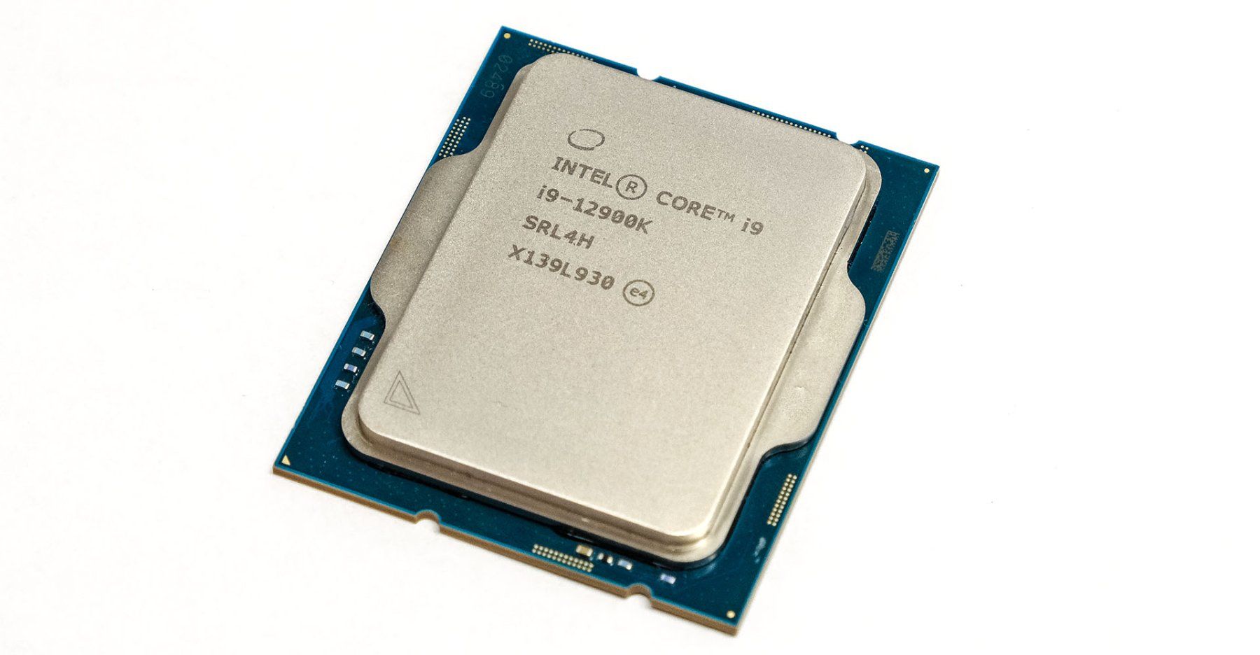 Intel Componenti elettronici: Intel Core i9-12900K – Nuovo (secondo la descrizione) da Eschenz venduto da MARQSEC