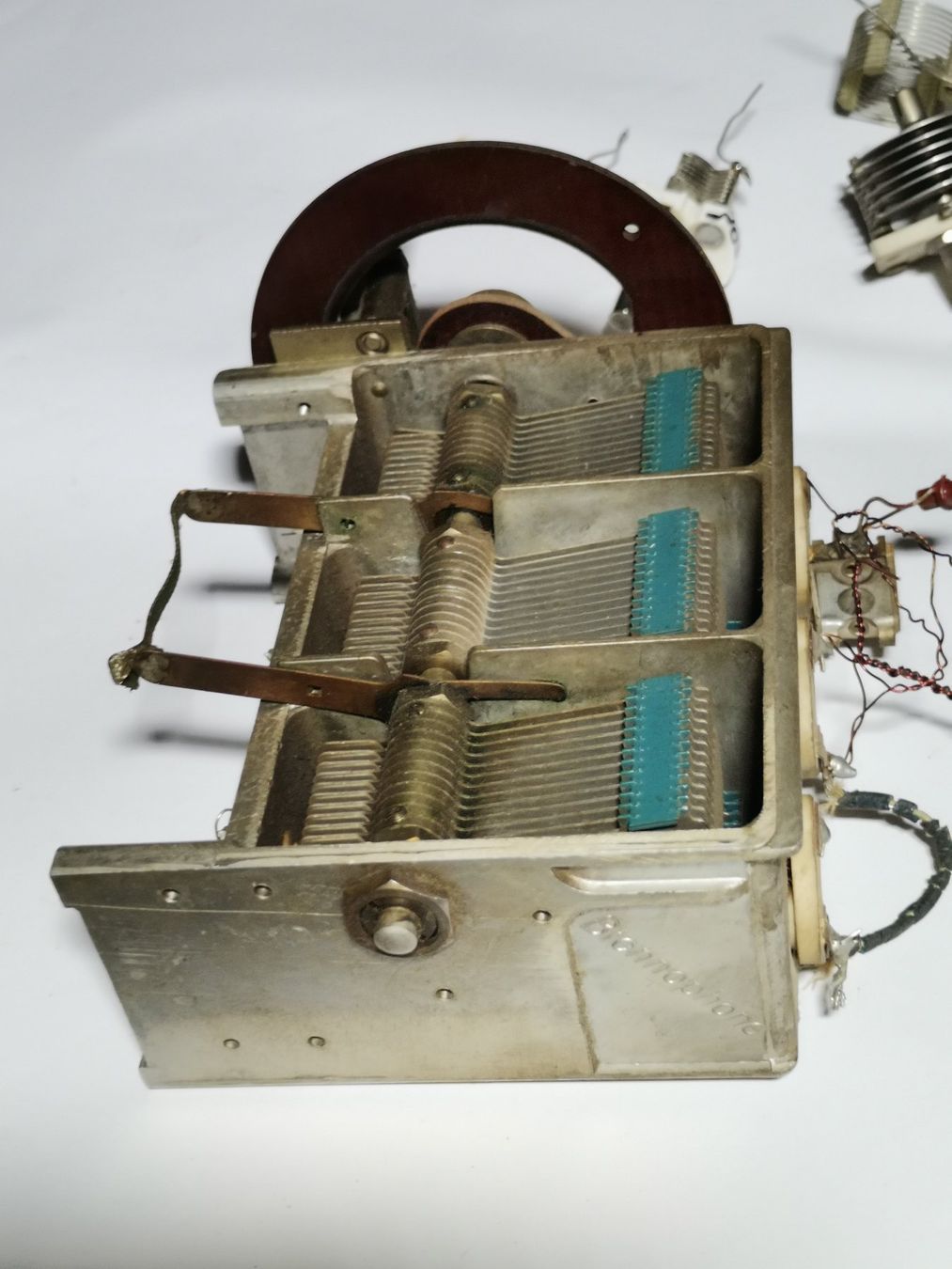 Composants électroniques: Drehkondensator – D'occasion à Kleindöttingen par Katze99 2