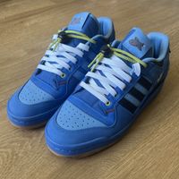 Adidas Forum Low x Hebru Brantley “Blue Rocket”