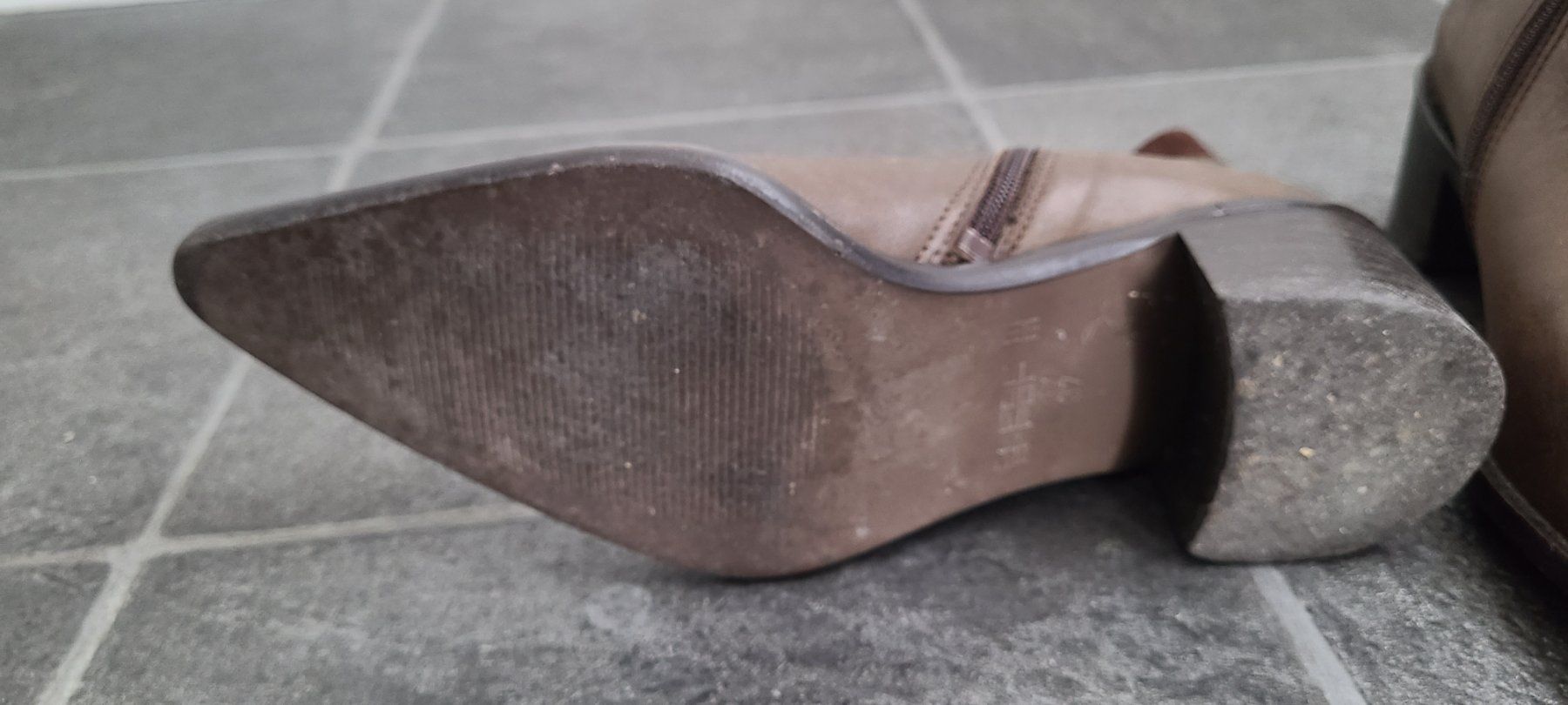 La Redoute Scarpe da donna: Stiefeletten von La Redoute, Gr. 37 – Usato da Basel venduto da Luzora 5