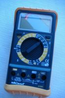Vielfachmeßgerät Digital Multimeter düwi 07980