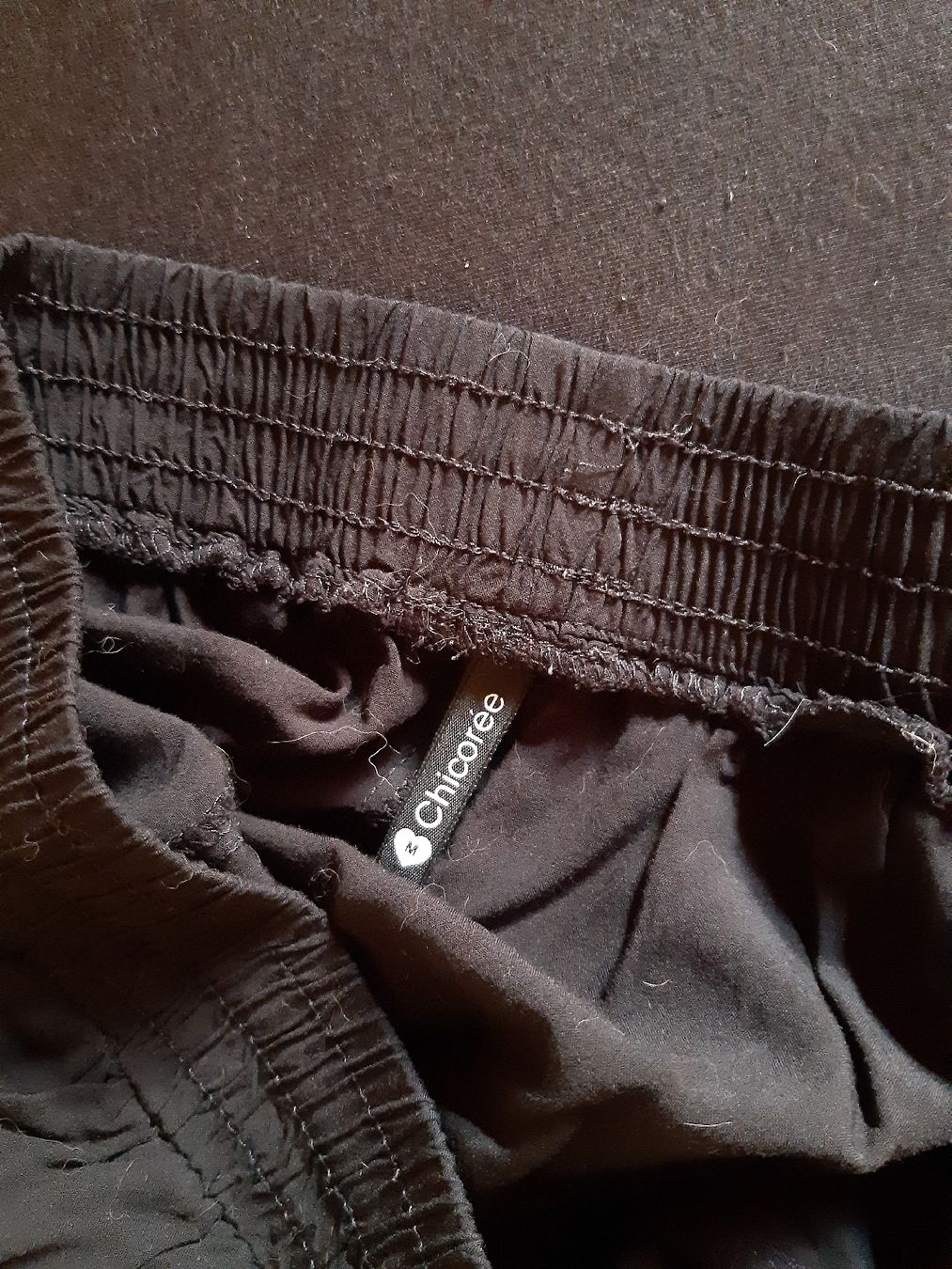 Pantaloni: schlabberhosen schwarz – Usato da Toffen venduto da Gwunderegge77 2