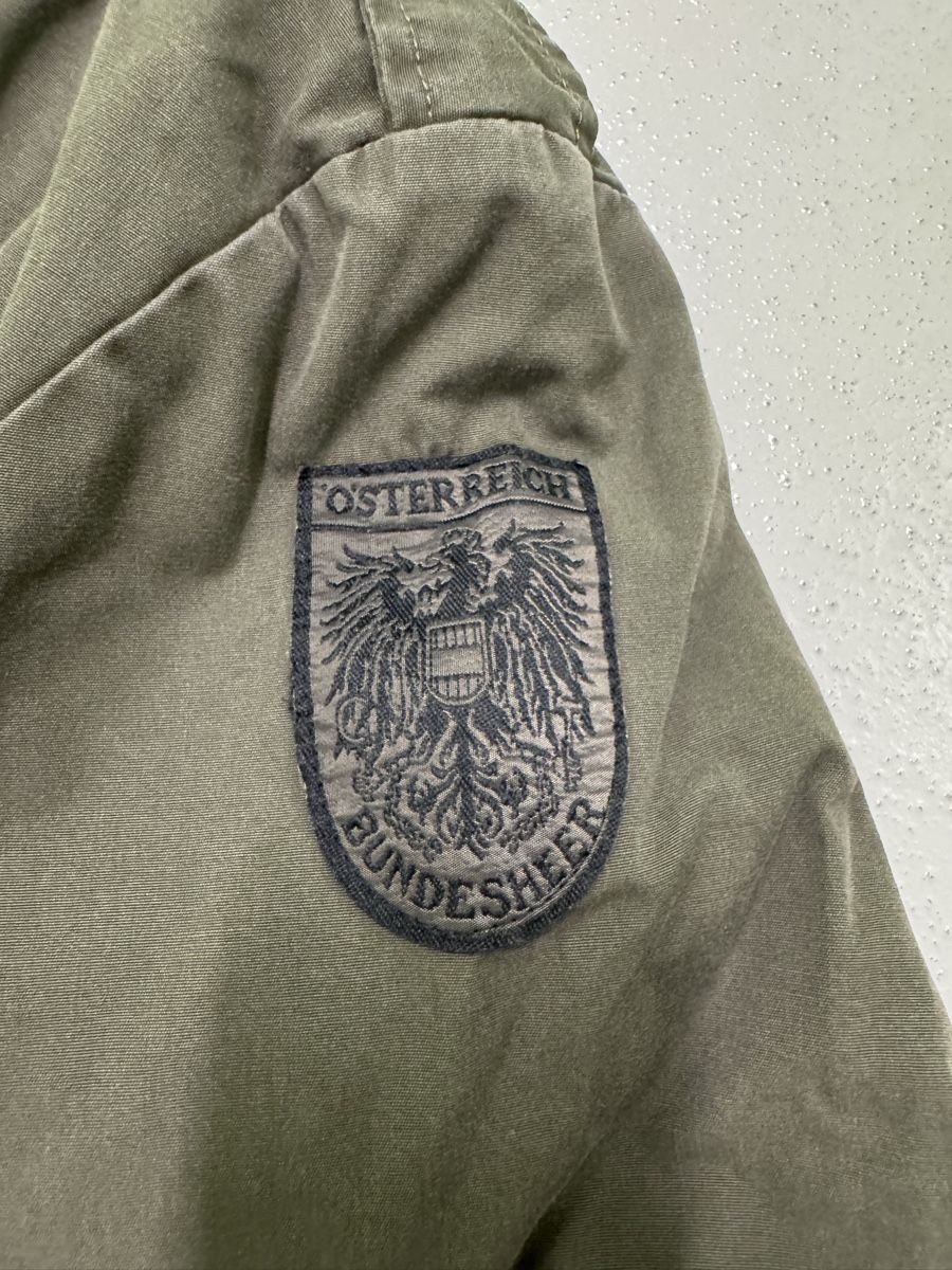Giacche: Austrian Army Jacket – Usato da Epalinges venduto da wil_f 1