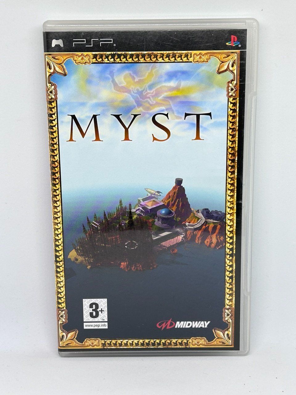 Sony Jeux: Myst per PlayStation Portable – D'occasion à Giubiasco par LorisVale