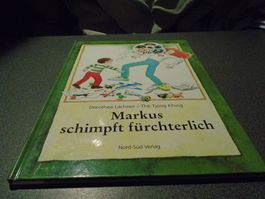 Markus schimpft fürchterlich