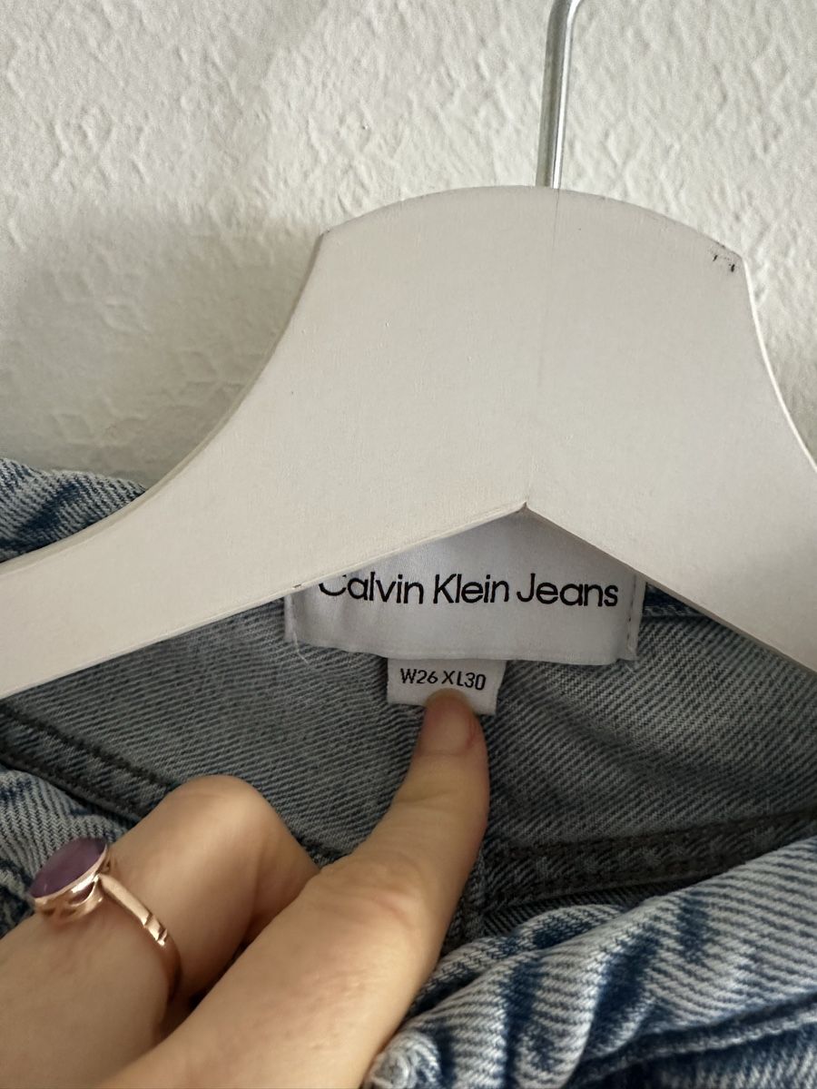 Calvin Klein Jeans: Calvin Klein jeans – Usato da Zürich venduto da aidapo 6