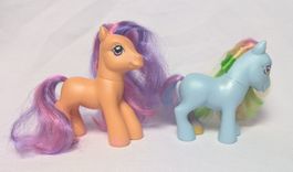 My Little Pony G3 - Scootaloo & Rainbow Dash - Hasbro