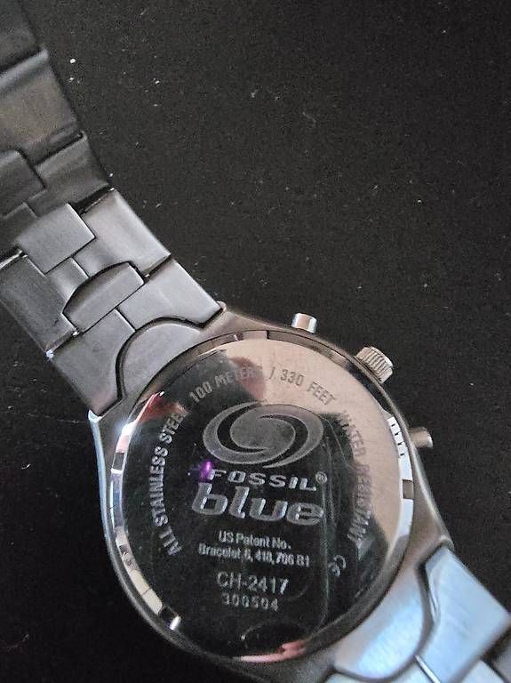 Fossil Orologi: Montre Fossil – Usato da Yverdon-les-Bains venduto da flo_vs7g 1
