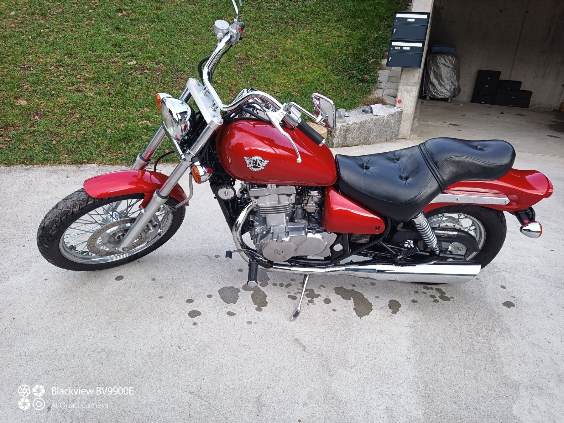 Kawasaki Chopper: kawasaki En 500 – Gebraucht aus Büren NW von  8