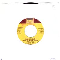 MARVIN GAYE