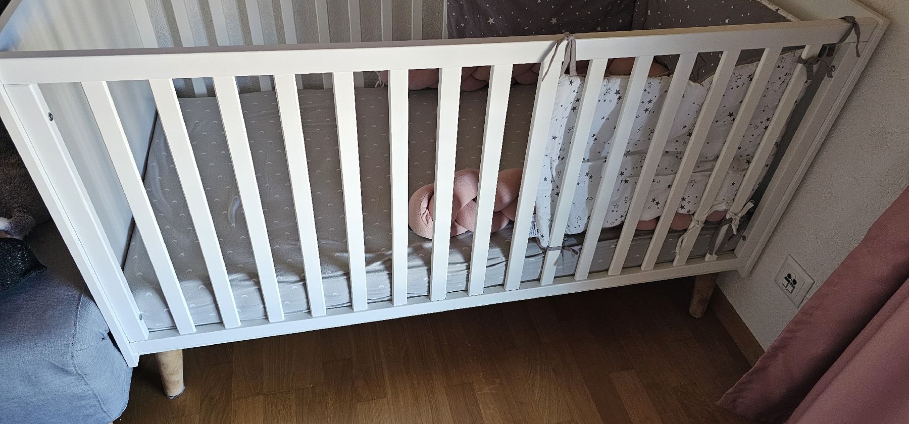 Micasa Betten: Babybett/Kinderbett – Neu (gemäss Beschreibung) aus Biglen von Infinity06 2