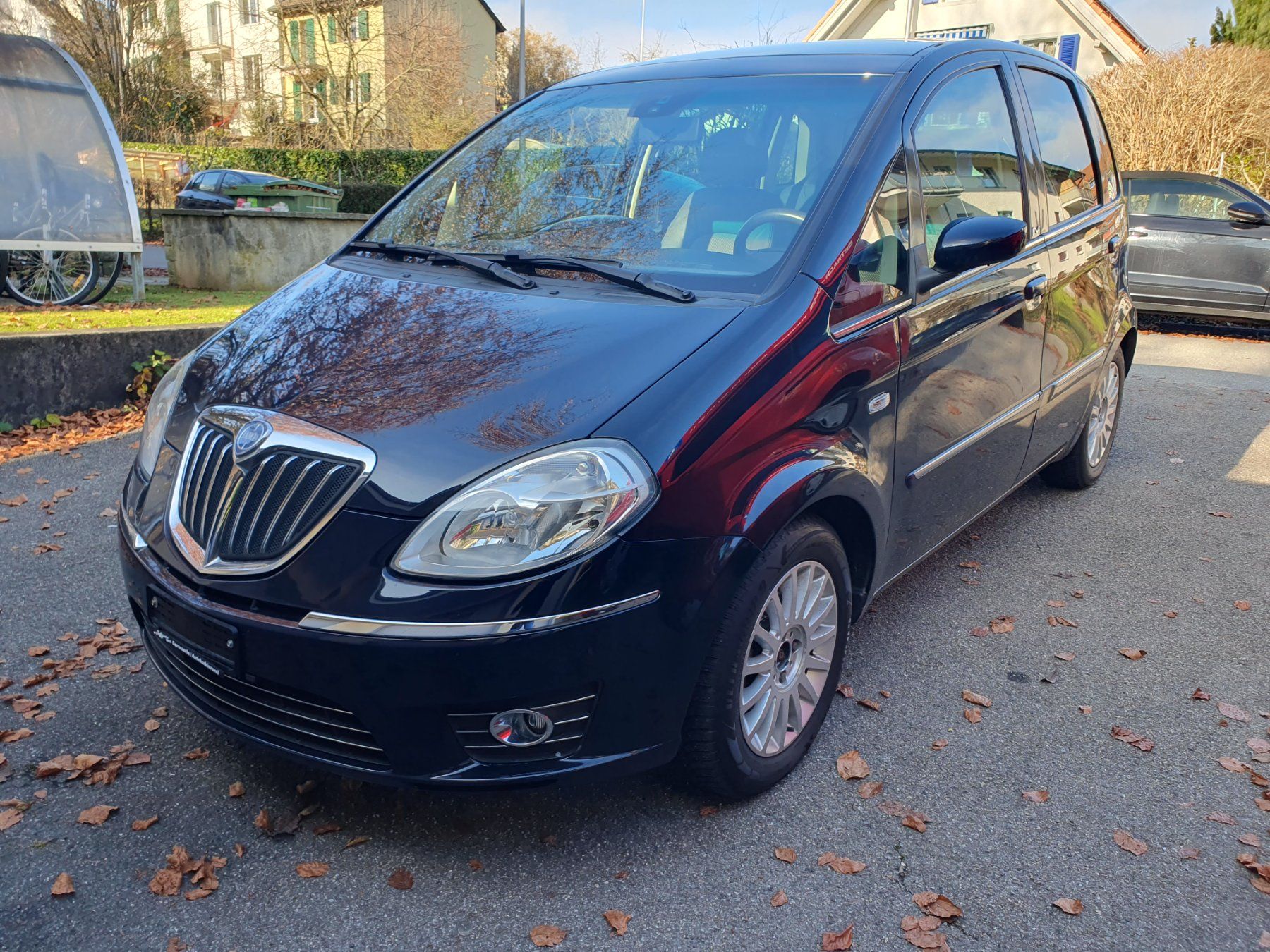 Lancia Musa minivan Frisch ab MFK 1.Hand (Gebraucht) in Bern für CHF ...