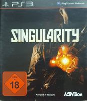 Sony PlayStation 3 Game ⭐️ Singularity ⭐️ (PS3)