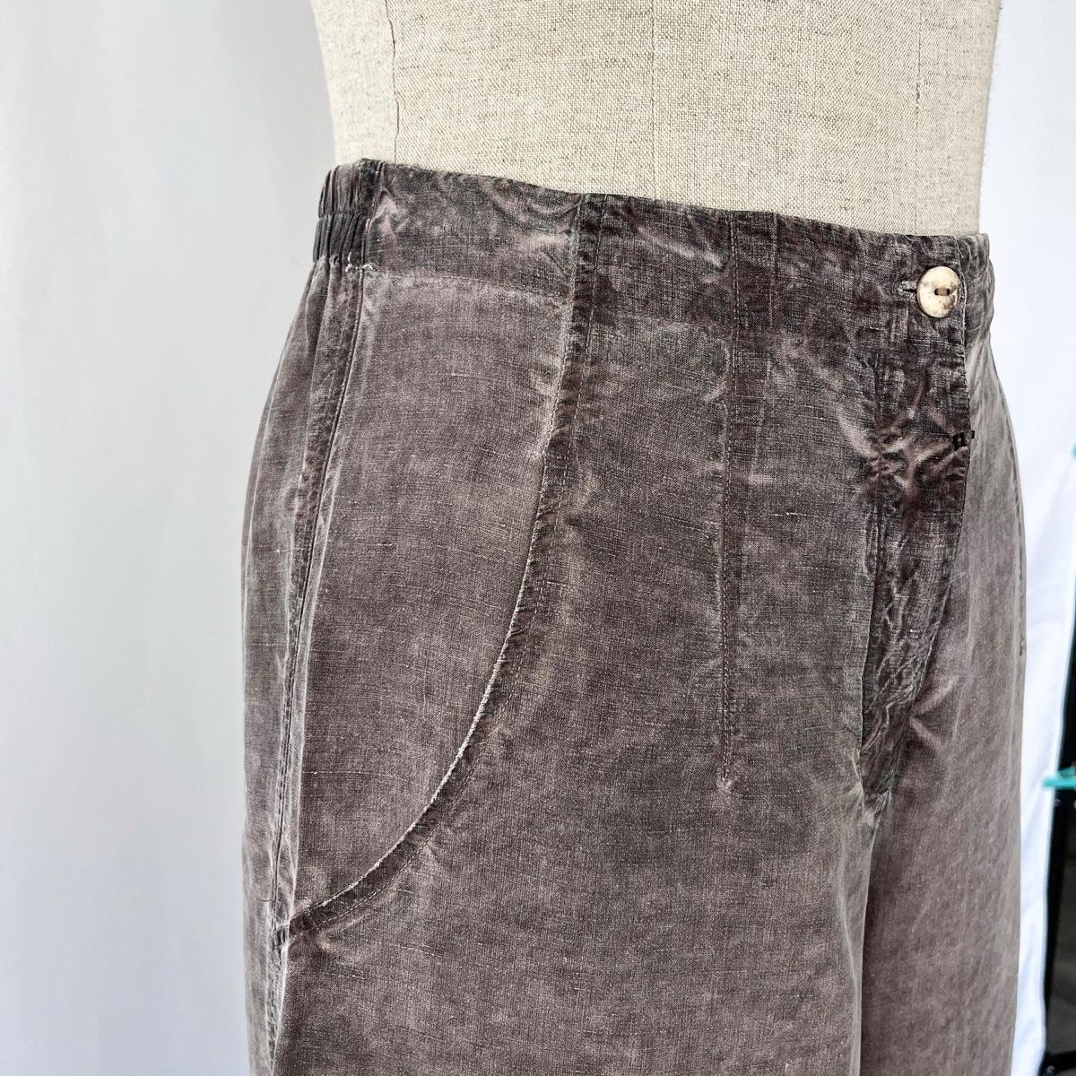 Grizas Pantaloni: GRIZAS Pants – Nuovo (secondo la descrizione) da Emmen venduto da Avviivva_Com2023 3