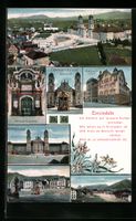 Einsiedeln, Stiftskirche, Gnadenkapelle,