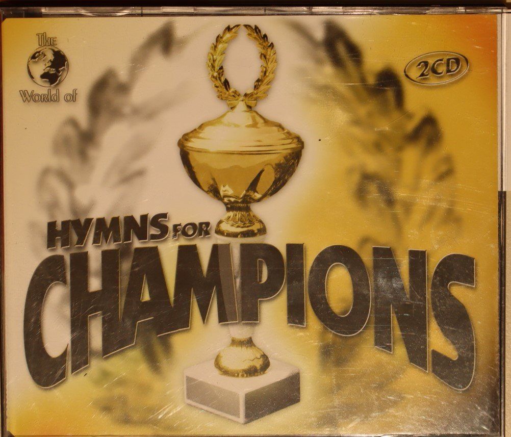 CD: Hymns For Champions – Usato da Luzern venduto da CONTENTI