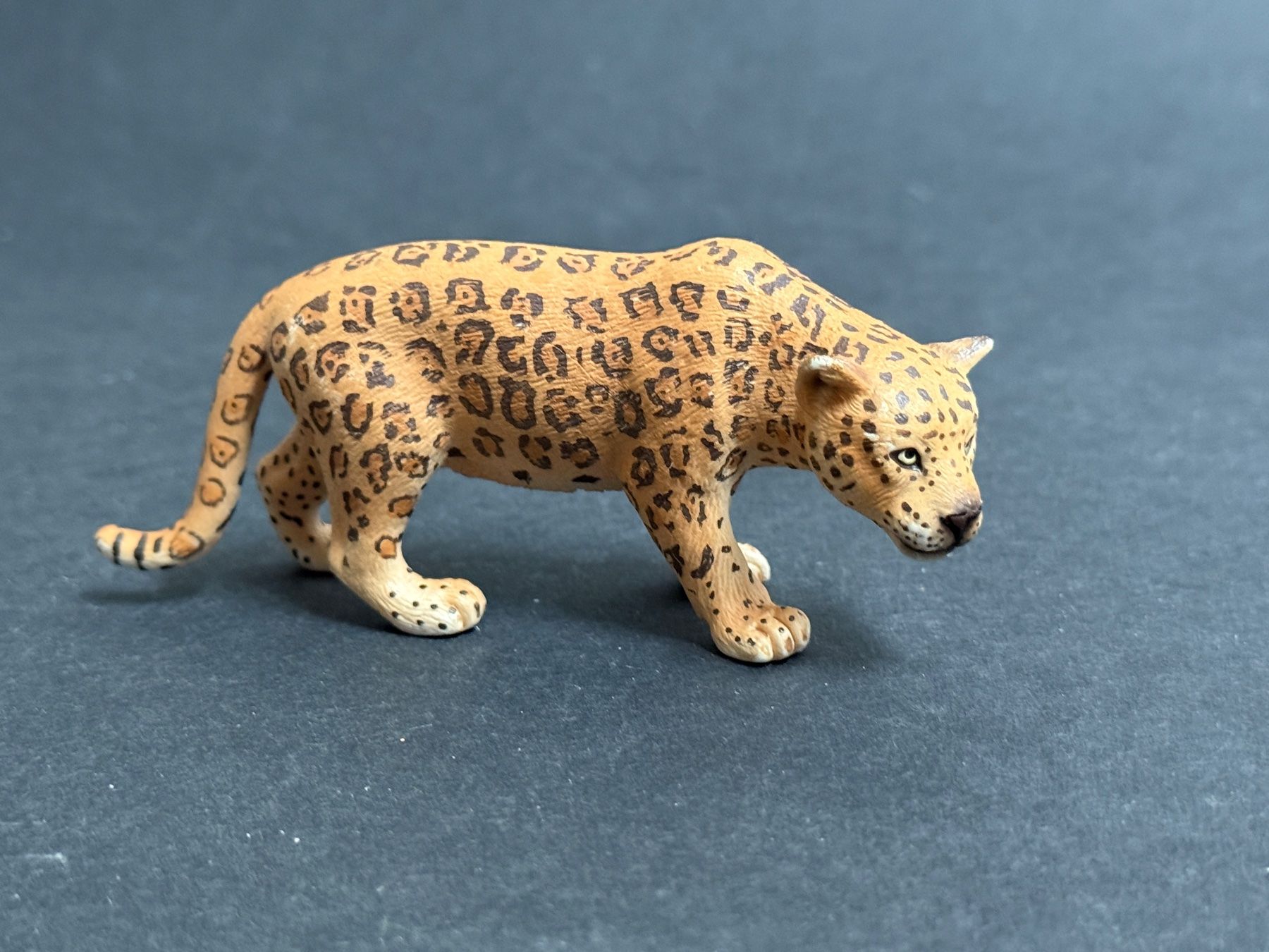 Schleich Statuette: Schleich Jaguar und Jaguarjunges Leopard – Nuovo (secondo la descrizione) da Ennetbaden venduto da mapa05 2