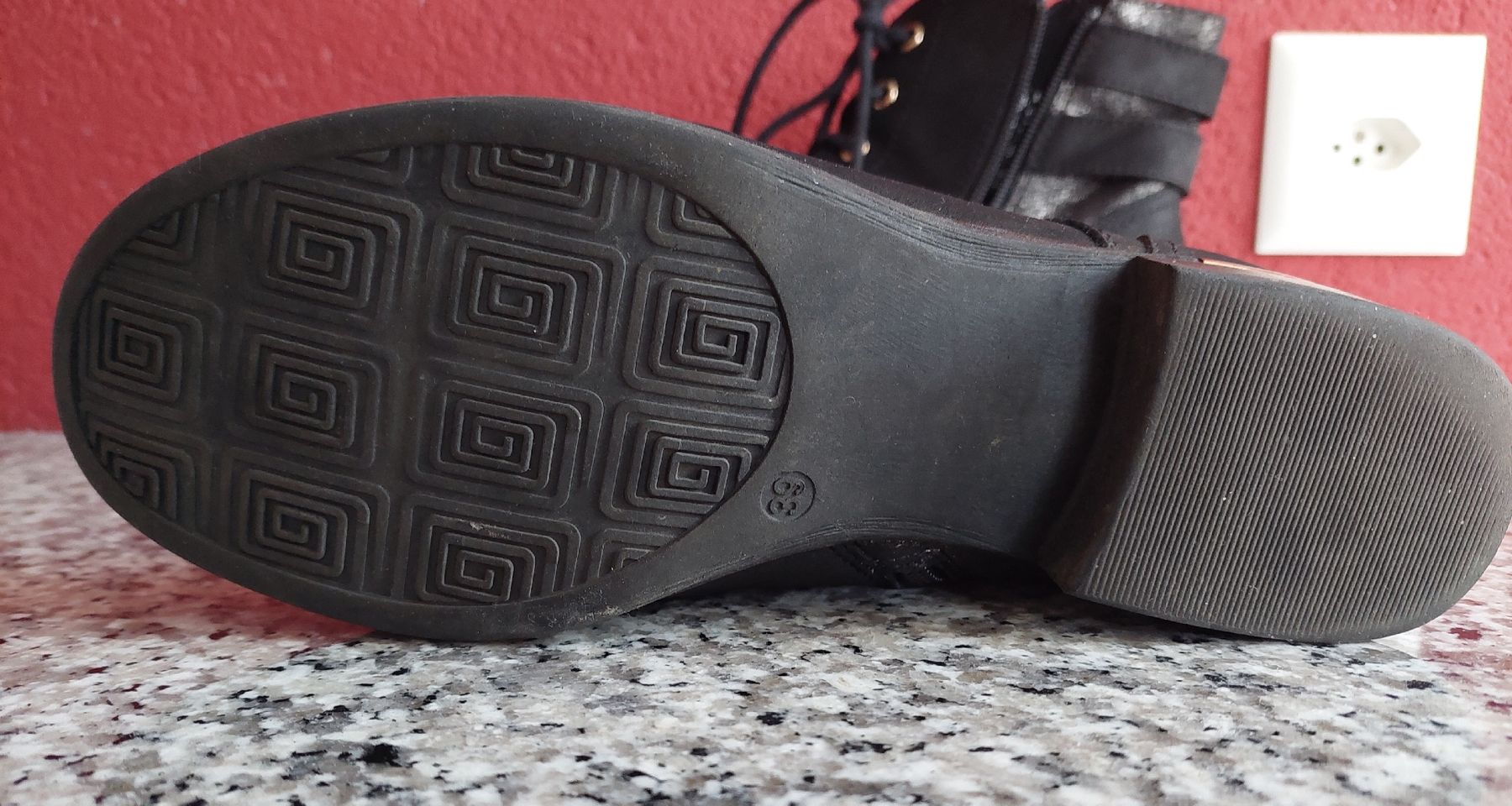 Chaussures femmes: Boots Pesaro #39 – Neuf (Voir description) à Stettlen par Dolores1987 3