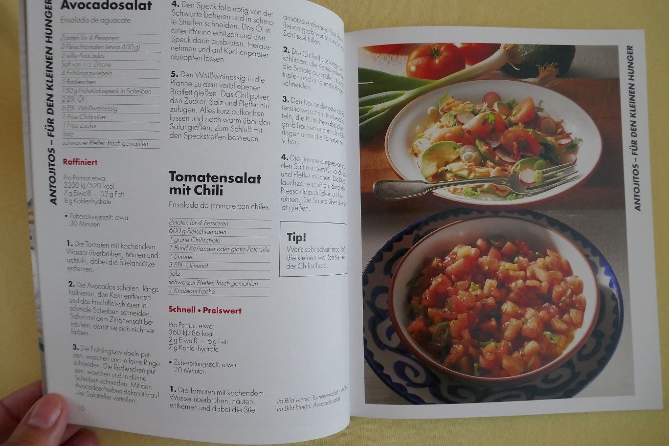 Bücher: Cornelia Adam: Mexikanisch kochen – Neu (gemäss Beschreibung) aus Horgen von Feli39 2