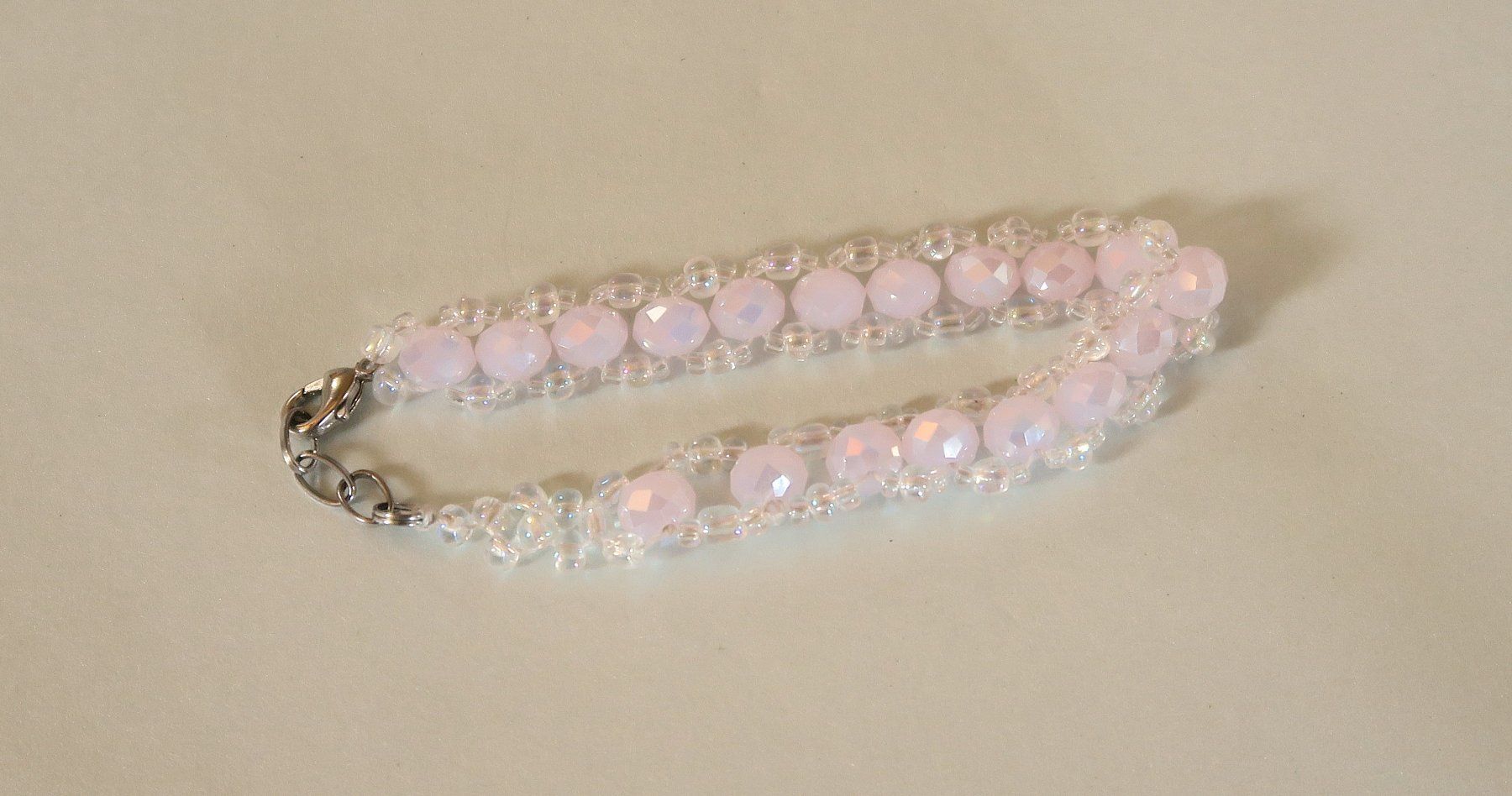 Bracciali & Braccialetti: Glasperlenarmband – Usato da Brittnau venduto da marlenestone 2