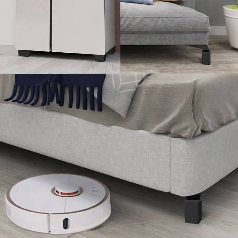 Autre mobilier: Möbelbein-Erhöher 4er Set – D'occasion à St. Gallen par AltunBirol