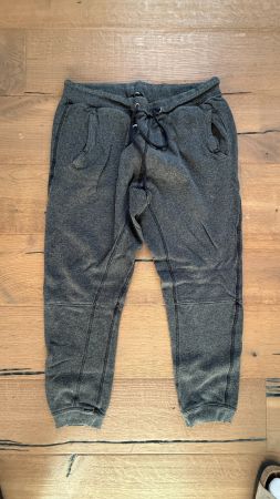 H&M Jogginghose grau Grösse L gebrauchter Zustand