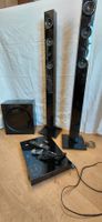 Samsung Home Cinema mit Bluray Player