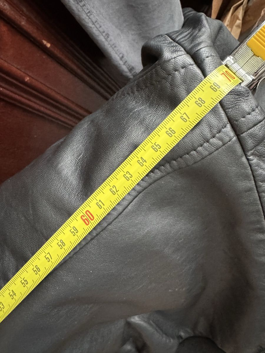 Vestes: Lederjacke Bomber State Clothing – D'occasion à Obfelden par cesarina10 6
