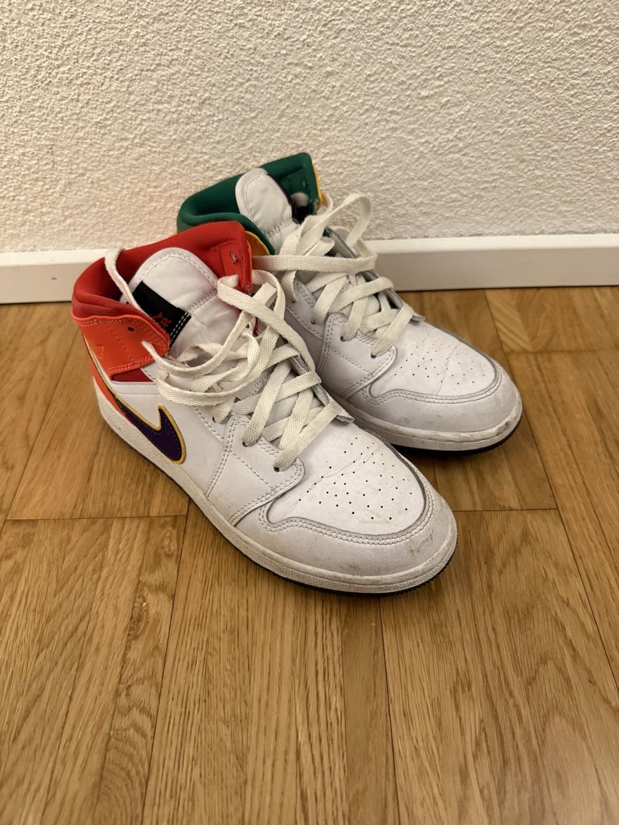 Nike Scarpe da uomo: Nike Air Jordan Sneaker  – Usato da Zürich venduto da mha_mx9n 4