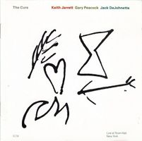 Live- Keith Jarrett [ECM] with Jack DeJohnette, Gary Peacock