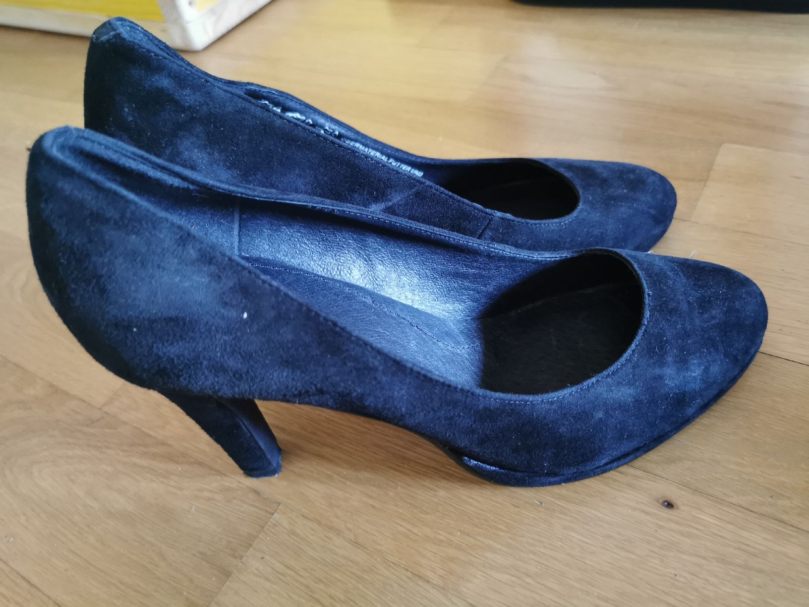 Pompe & Parti di ricambio: Pumps Grösse 38 Navyboot and Varese  – Usato da Jona venduto da curlie_82 3