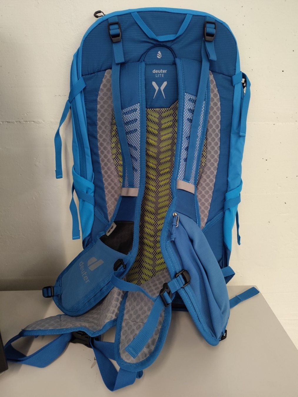 Deuter Zaini: Deuter - Speed Lite 25 (25 Liter) – Nuovo e nell'imballaggio originale da Dällikon venduto da Retouren_Resale 1