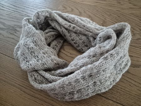 Loop Schal, Strickschal, Winterschal, Top Zustand!