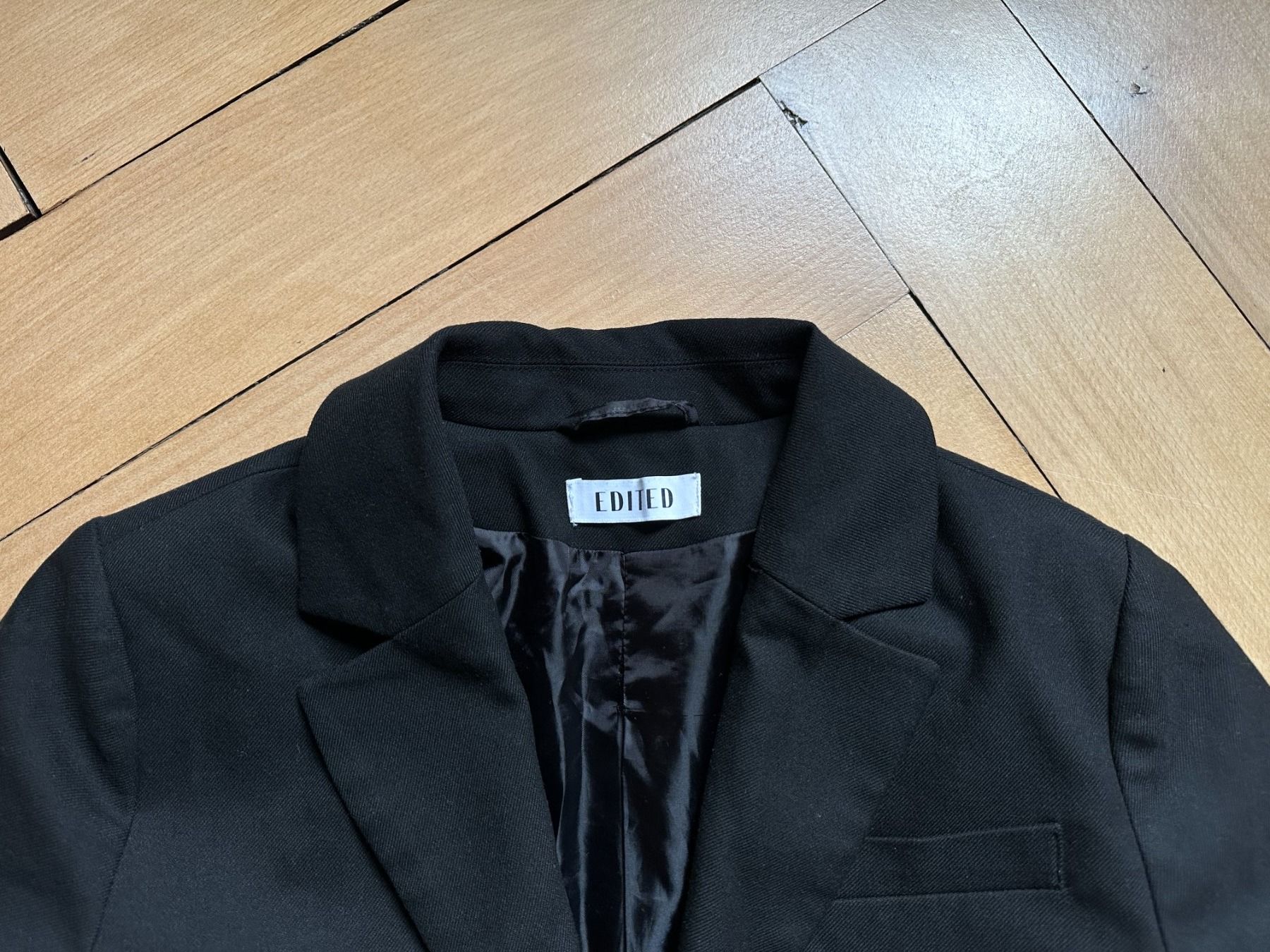 Vestes: EDITED - Blazer schwarz 36 – D'occasion à Zürich par Diazaio 3