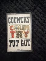 Kassette Country Tut Gut Amiga DDR Guter Zustand