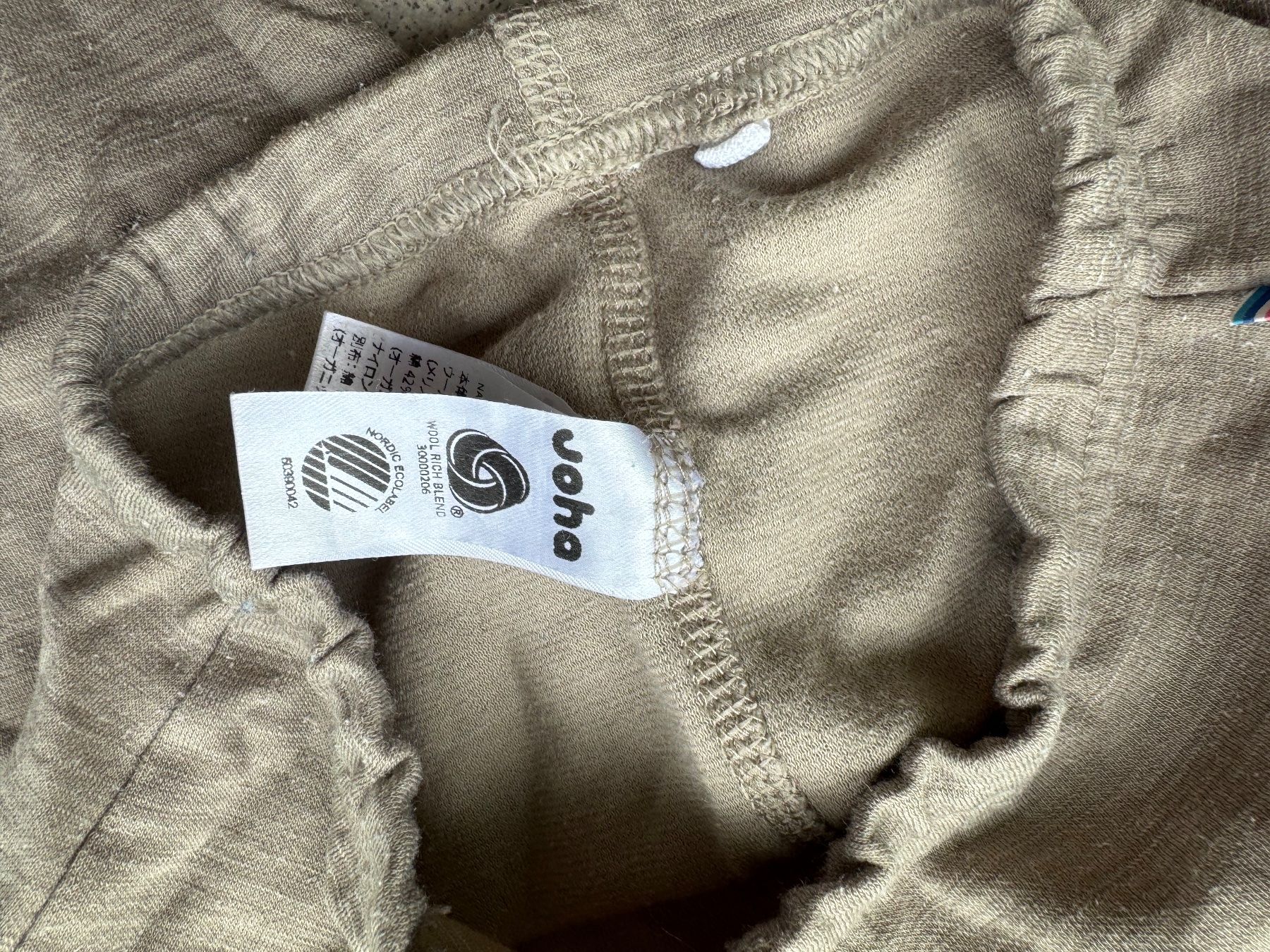 Calze & Collant: Woll/baumwoll leggings – Usato da Zug venduto da sil_j6rl 1