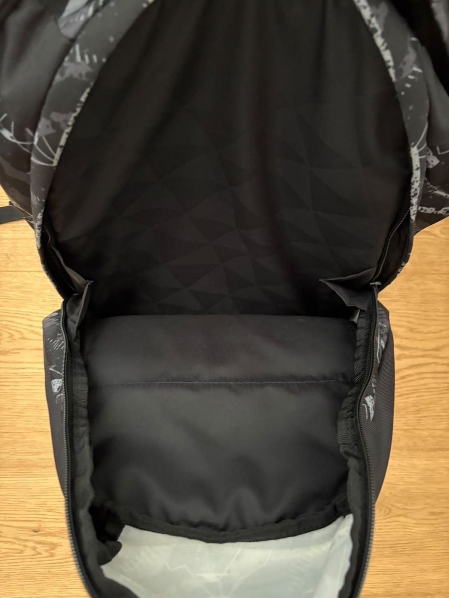 Satch Borse & Zaini: Schulrucksack Satch, wie neu, schwarz/grau – Usato da Baar venduto da TBorek 6