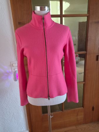 Marc Cain Jacke pink Grösse N2