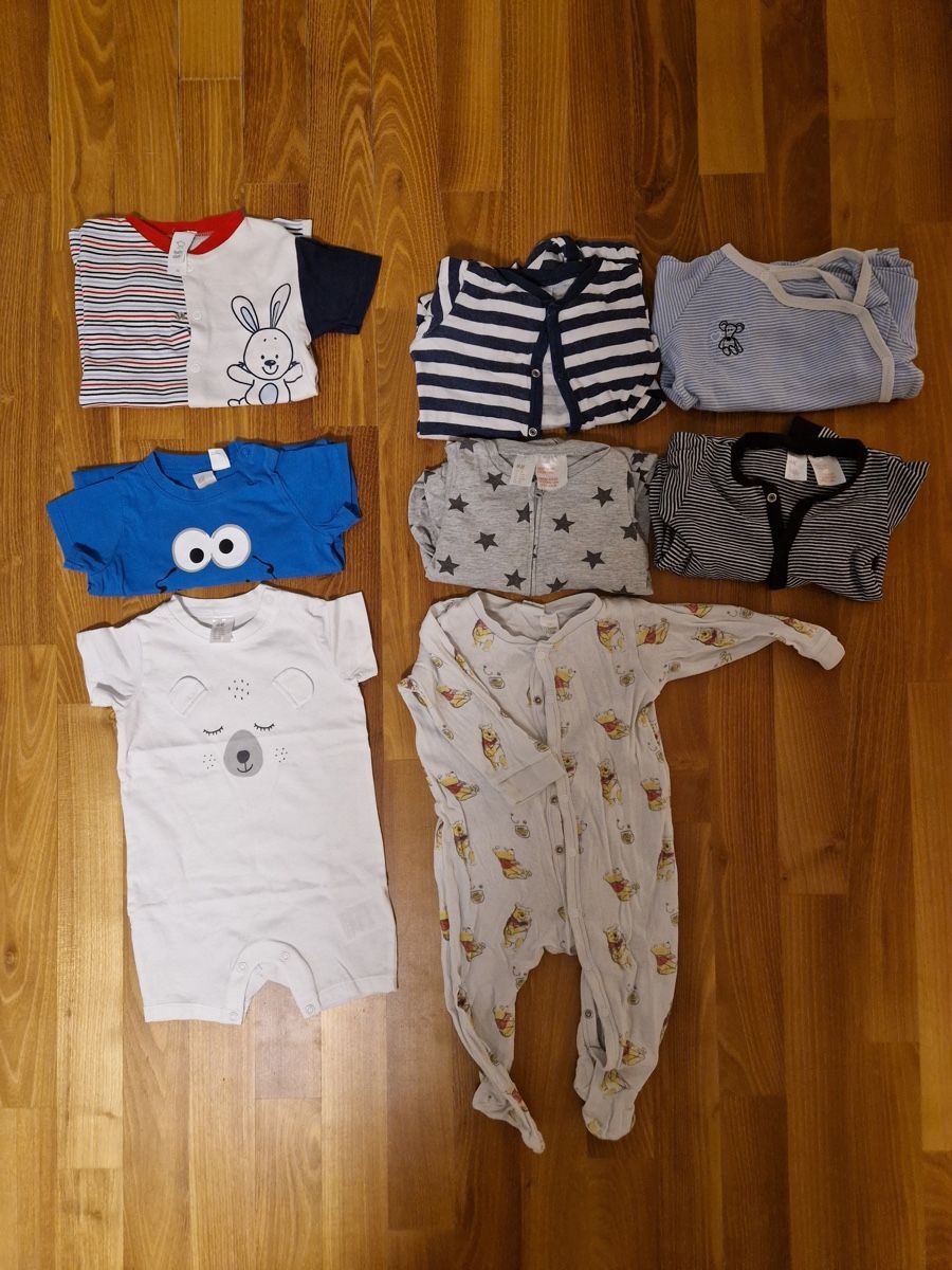 Lotti & Set di vestiti: Kleider Gr. 68 / 62 Stk – Usato da Adetswil venduto da kai_p9fb 2