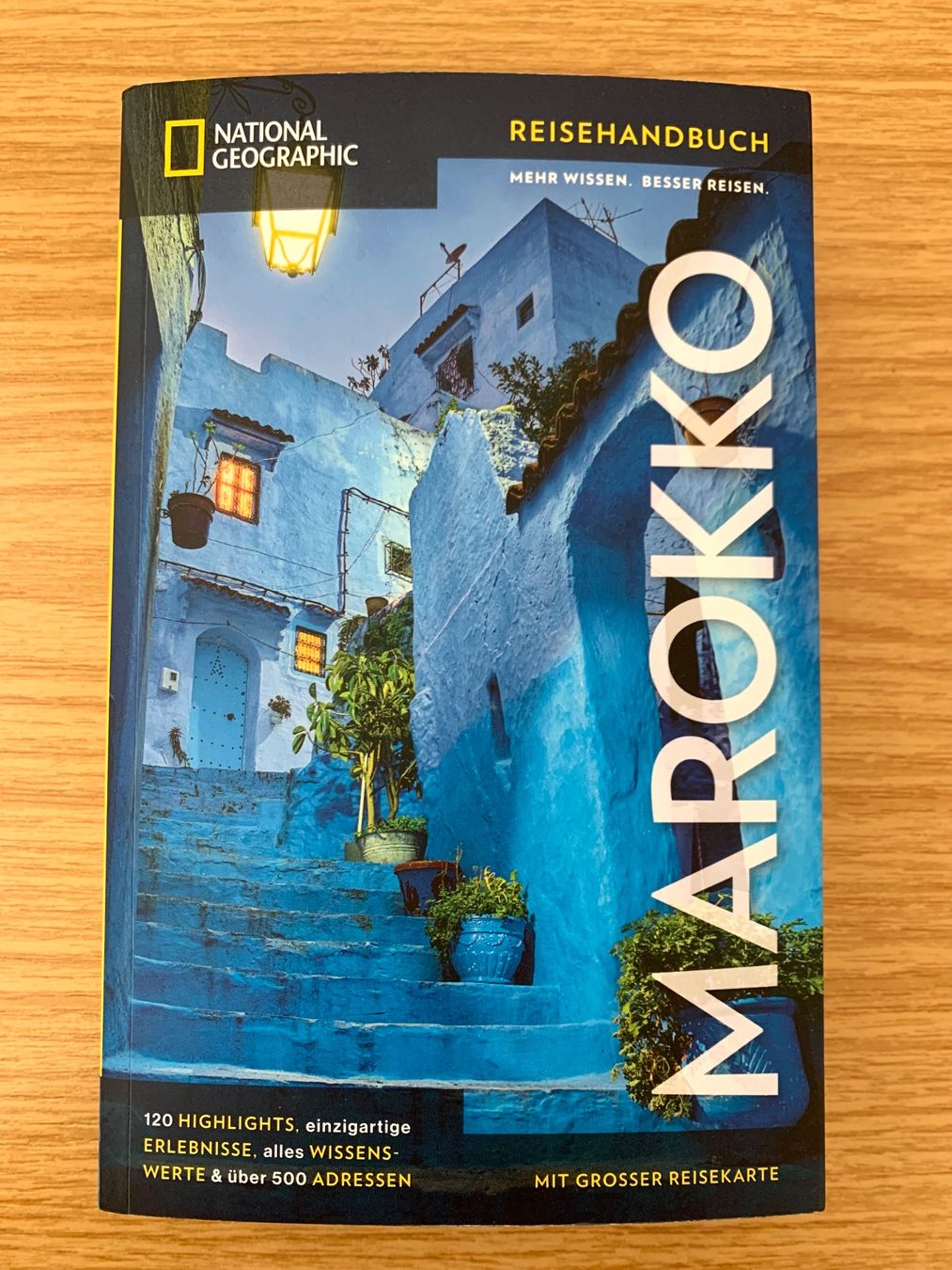Libri: Reiseführer Marokko – Nuovo (secondo la descrizione) da Rikon im Tösstal venduto da Alpenmutz
