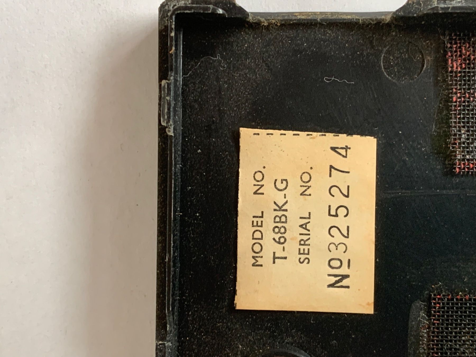 Radio: PHILCO  Transistor   Radio  Antik – Usato da Boswil venduto da pavo1 4