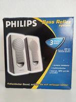 Philips Multimedia-Lautsprecher mms221