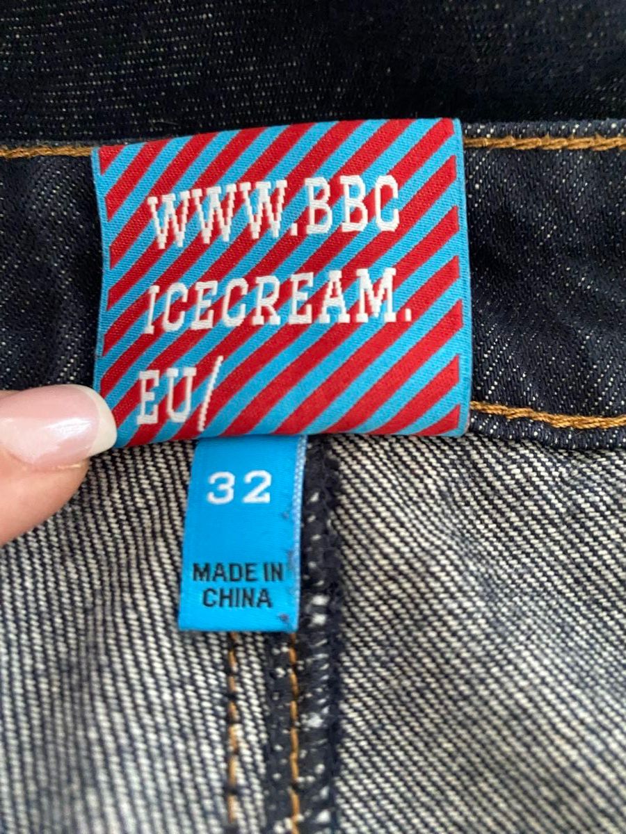 Jeans: Icecream Herren Jeans – Nuovo e nell'imballaggio originale da Rorschach venduto da lvi_p29s 5