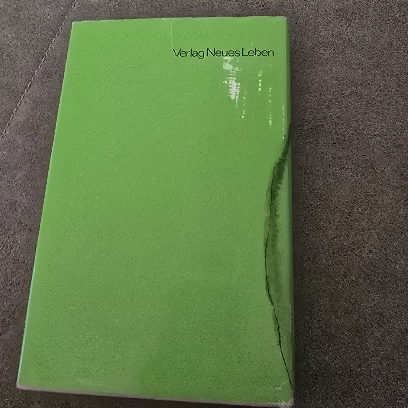 Libri: Werner Schmoll - Zufällig Stefanie – Usato da Boswil venduto da Mistery79090 1