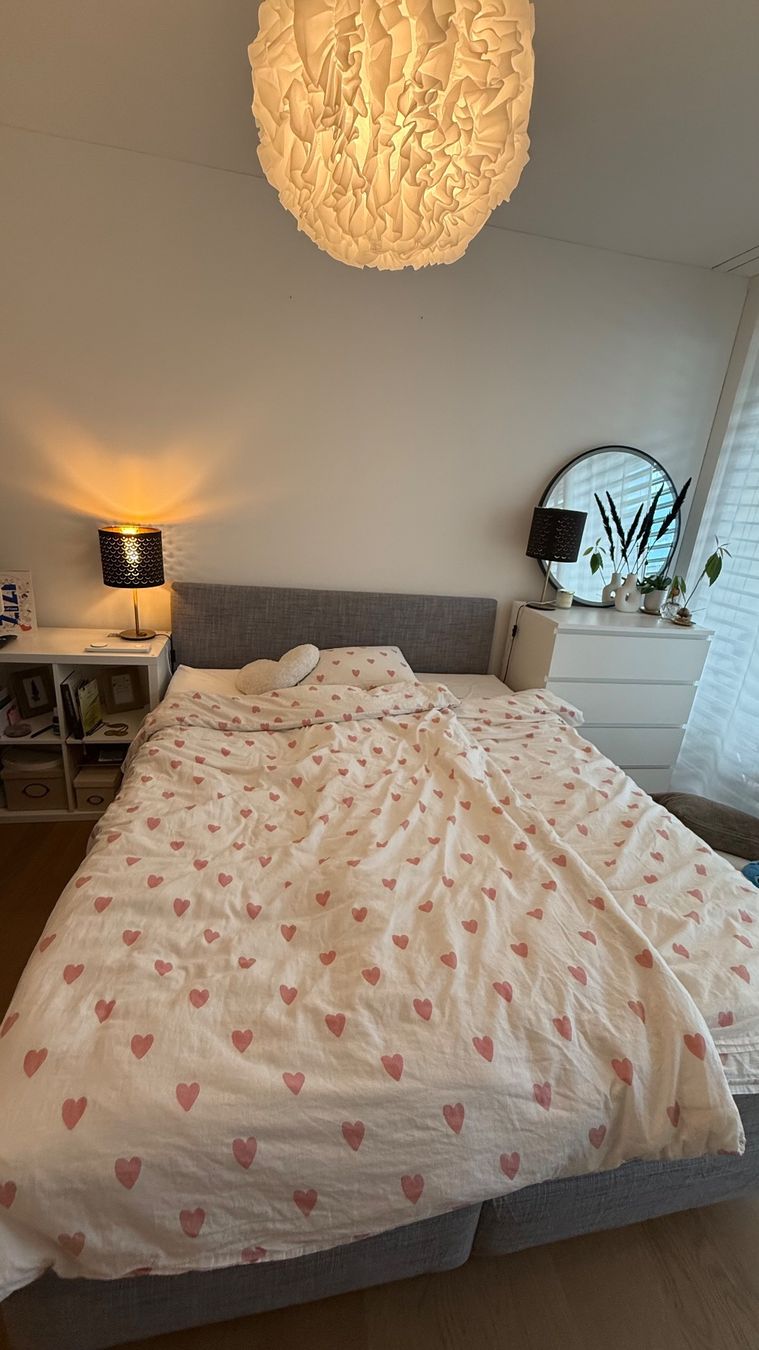 Ikea Betten: IKEA Boxspringbett – Gebraucht aus Chur von lea_r7wx 4