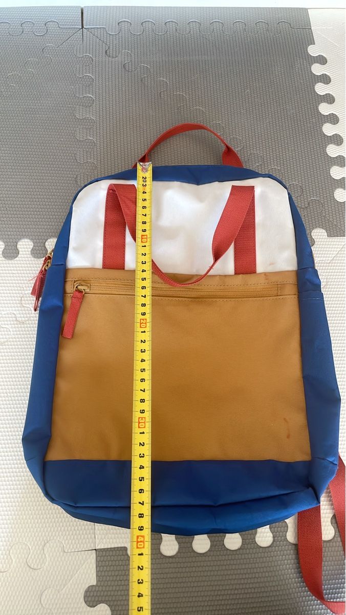 Borse & Zaini: Blauer Kånken Rucksack - IKEA – Usato da Zürich venduto da Hikaru07Japan